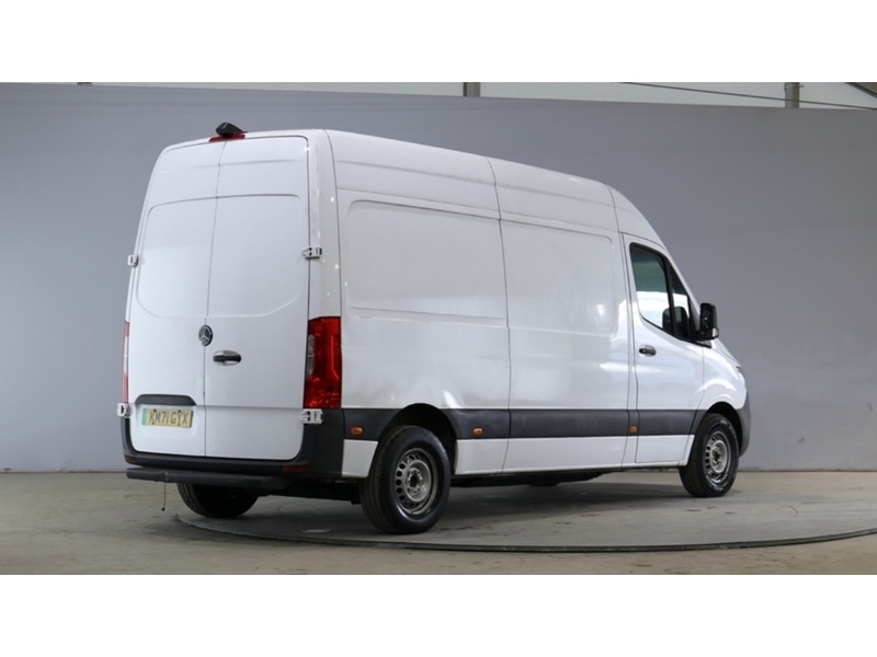 Used Mercedes-Benz Sprinter 2021 for sale - 76148315: Photo 4