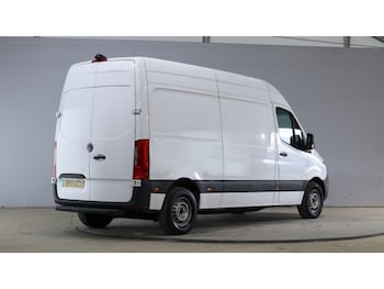 Used Mercedes-Benz Sprinter 2021 for sale - 76148315: Photo