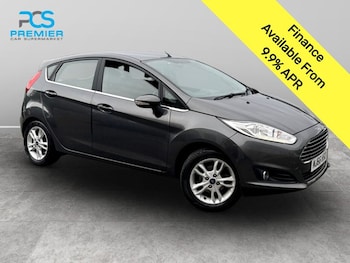 Used Ford Fiesta 2016 for sale - 78920019: Photo