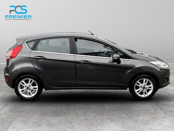Used Ford Fiesta 2016 for sale - 78920019: Photo