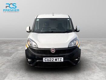 Used Fiat Doblo 2022 for sale - 78710542: Photo