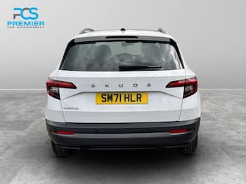 Used Skoda Karoq 2022 for sale - 79773782: Photo