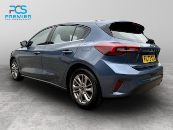 Used Ford Focus 2022 for sale - 75421813: Photo