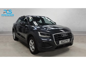 Used Audi Q2 2021 for sale - 79047024: Photo