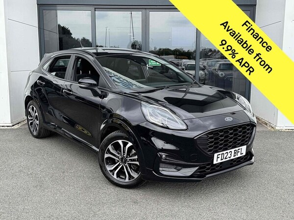 Used Ford Puma 2023 for sale - 75168802: Photo 1