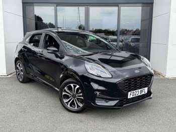 2023 - 1.0 EcoBoost Hybrid mHEV ST-Line 5dr