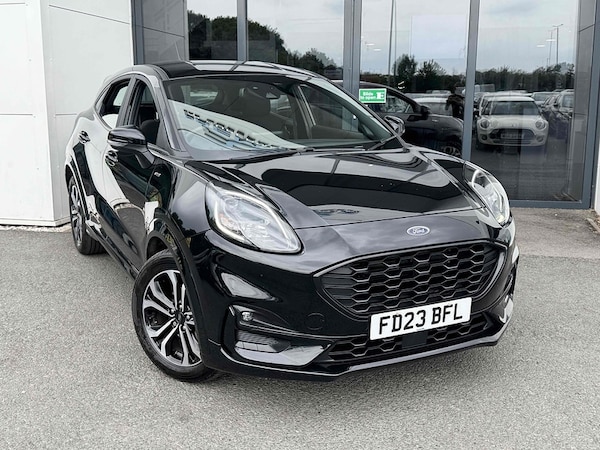 Used Ford Puma 2023 for sale - 75168802: Photo 20