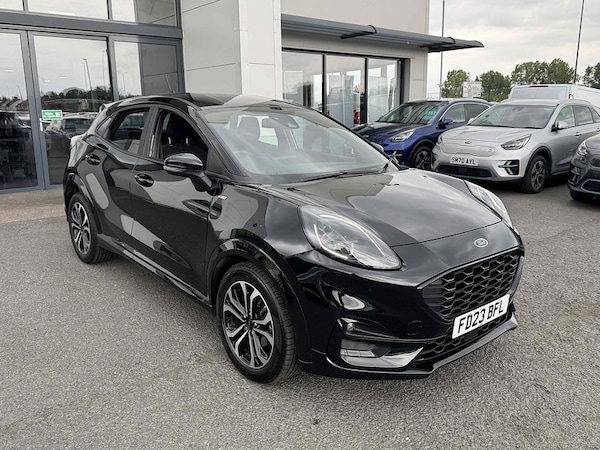 Used Ford Puma 2023 for sale - 75168802: Photo 21