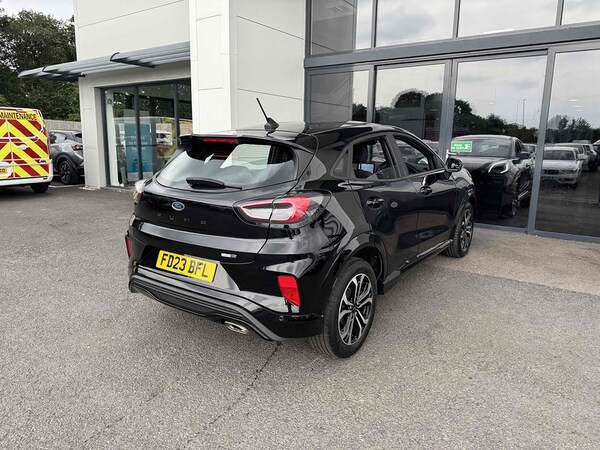 Used Ford Puma 2023 for sale - 75168802: Photo 5