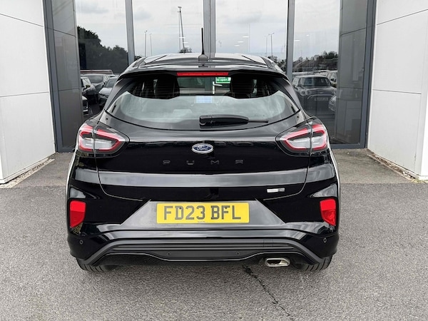 Used Ford Puma 2023 for sale - 75168802: Photo 8