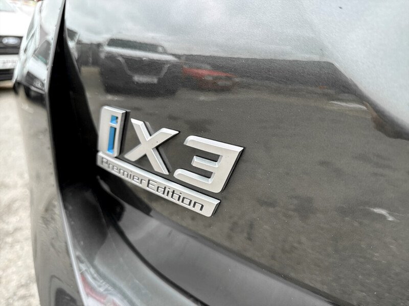 Used BMW iX3 2021 for sale - 77159973: Photo 12