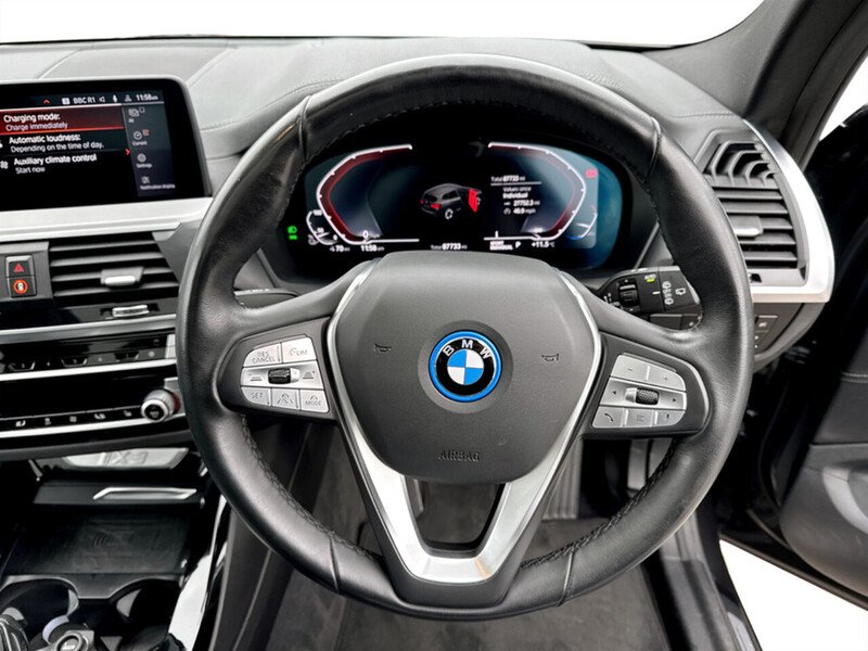 Used BMW iX3 2021 for sale - 77159973: Photo 9