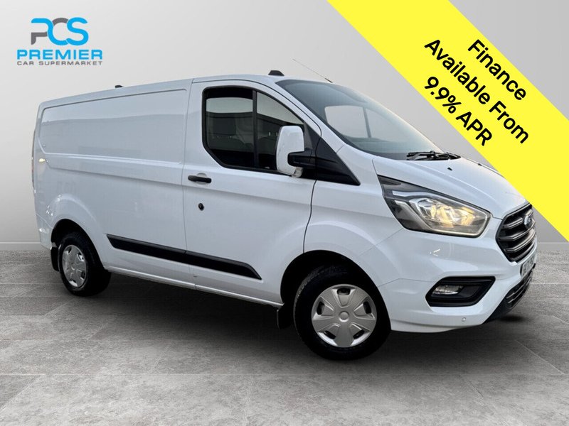 Used Ford Transit Custom 2022 for sale - 76673049: Photo 1