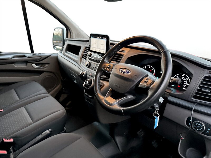 Used Ford Transit Custom 2022 for sale - 76673049: Photo 17