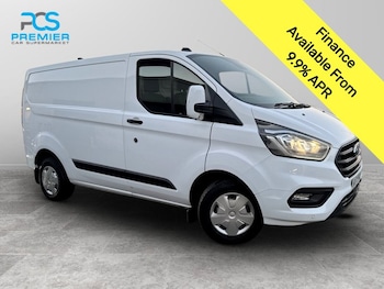 Used Ford Transit Custom 2022 for sale - 76673049: Photo