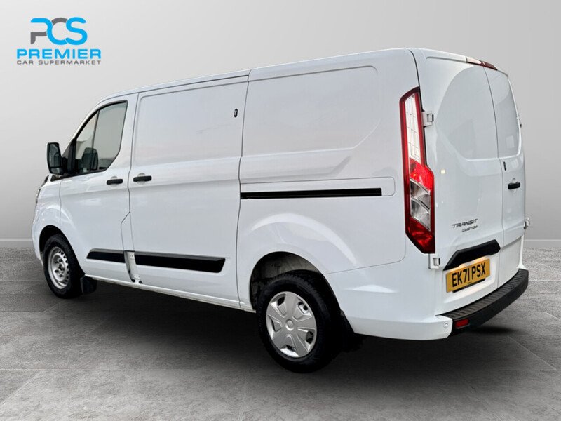 Used Ford Transit Custom 2022 for sale - 76673049: Photo 3