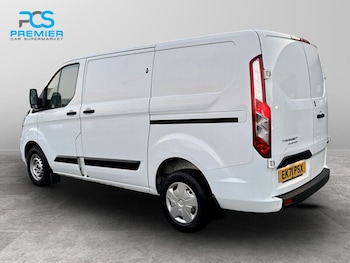 Used Ford Transit Custom 2022 for sale - 76673049: Photo