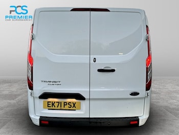 Used Ford Transit Custom 2022 for sale - 76673049: Photo