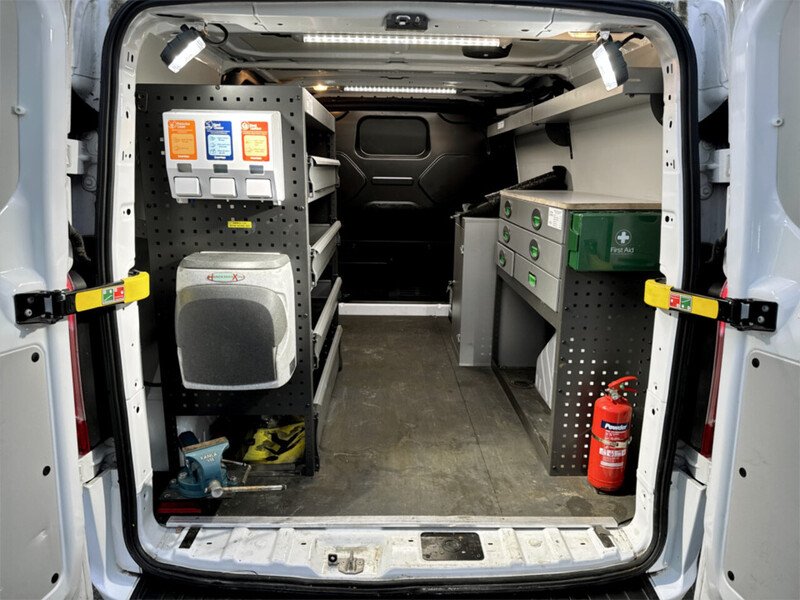 Used Ford Transit Custom 2022 for sale - 76673049: Photo 9