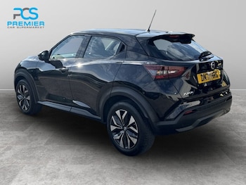Used Nissan Juke 2021 for sale - 79366819: Photo