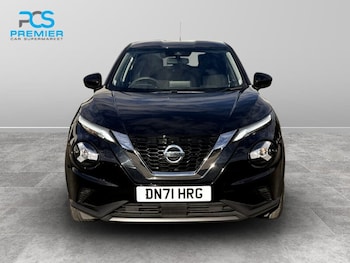 Used Nissan Juke 2021 for sale - 79366819: Photo