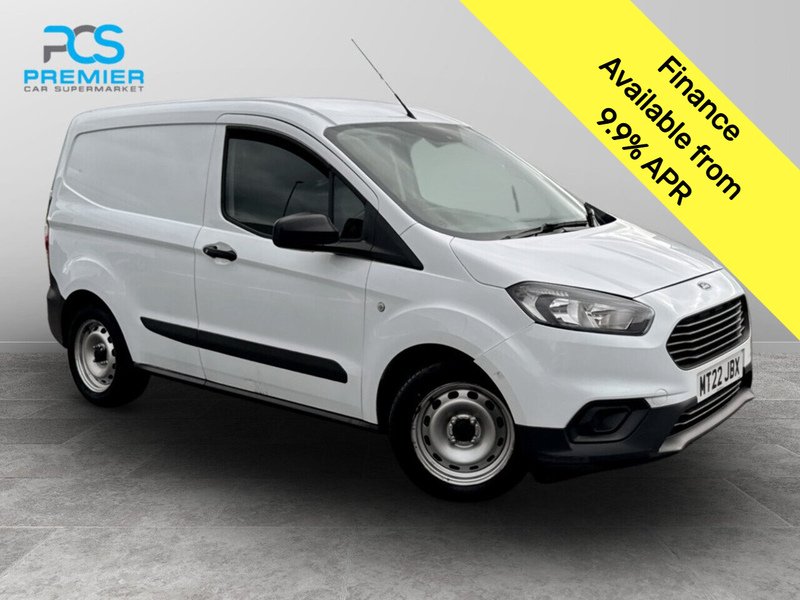 Used Ford Transit Courier 2022 for sale - 76808329: Photo 1