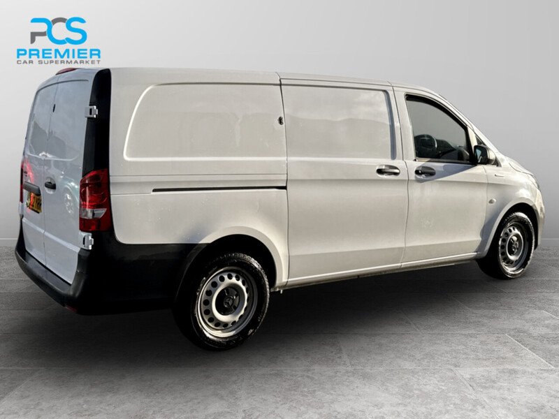 Used Mercedes-Benz Vito 2022 for sale - 76918060: Photo 14