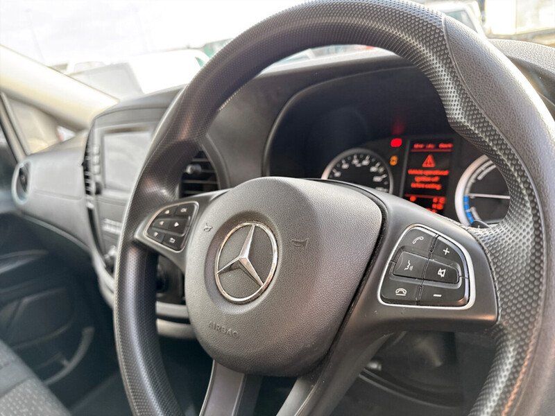 Used Mercedes-Benz Vito 2022 for sale - 76918060: Photo 21