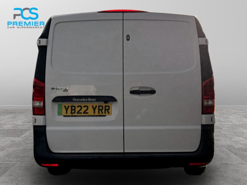 Used Mercedes-Benz Vito 2022 for sale - 76918060: Photo 4