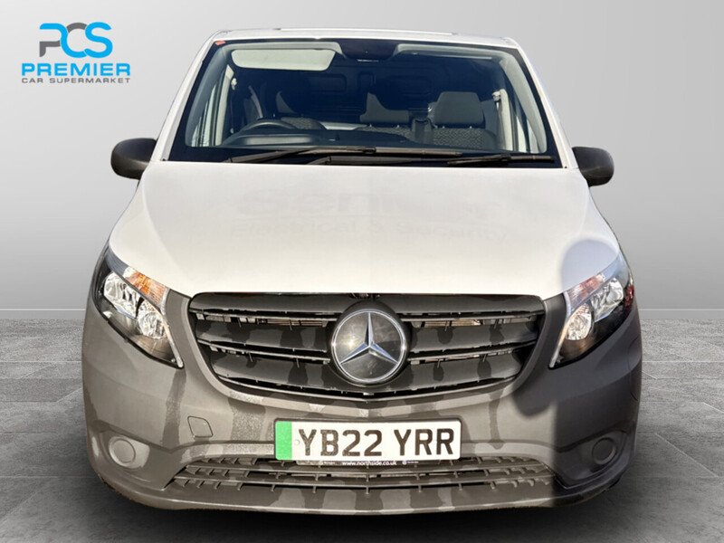 Used Mercedes-Benz Vito 2022 for sale - 76918060: Photo 5