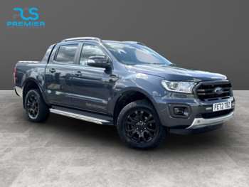 Used Ford Ranger 2022 for sale - 75135801: Photo