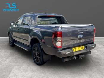 Used Ford Ranger 2022 for sale - 75135801: Photo