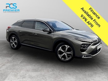 Used Citroen C5 X 2023 for sale - 79082502: Photo