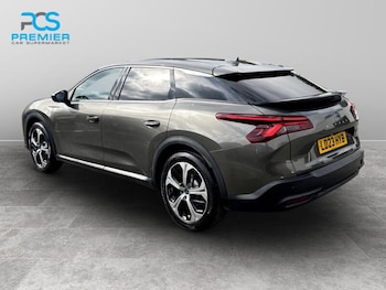 Used Citroen C5 X 2023 for sale - 79082502: Photo
