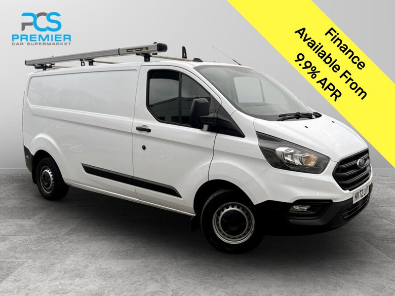 Used Ford Transit Custom 2022 for sale - 77963609: Photo 1