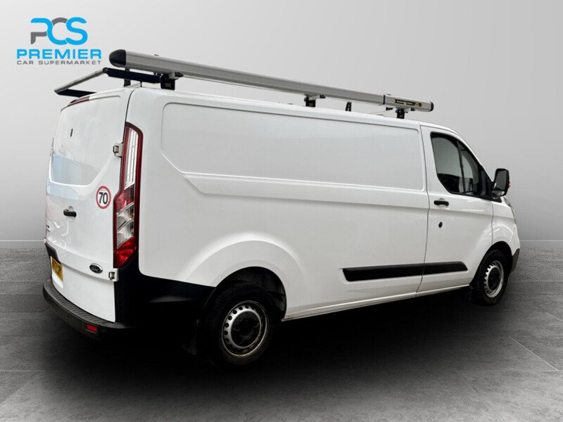 Used Ford Transit Custom 2022 for sale - 77963609: Photo 22