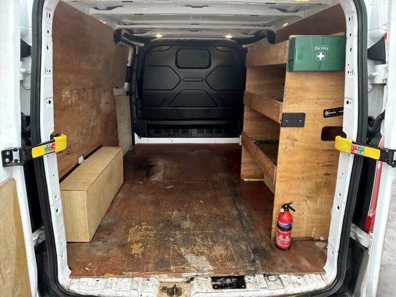 Used Ford Transit Custom 2022 for sale - 77963609: Photo 32