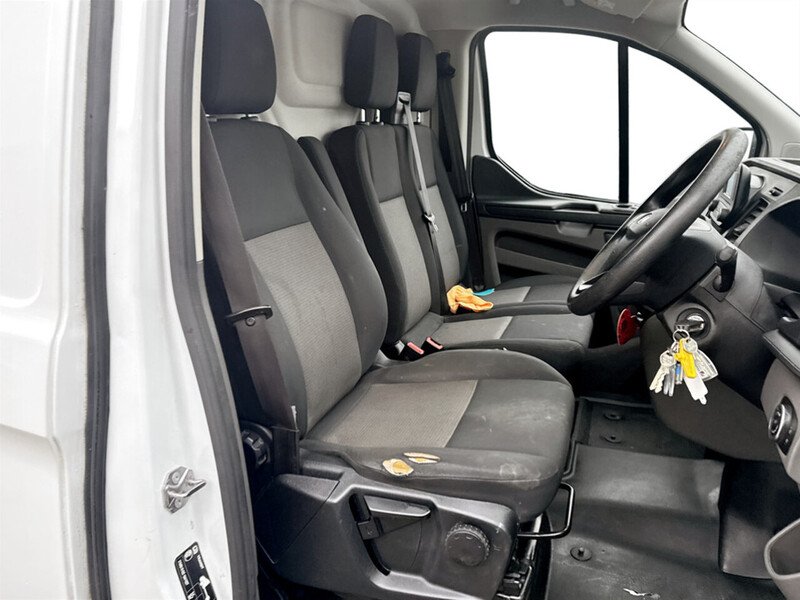 Used Ford Transit Custom 2022 for sale - 77963609: Photo 34
