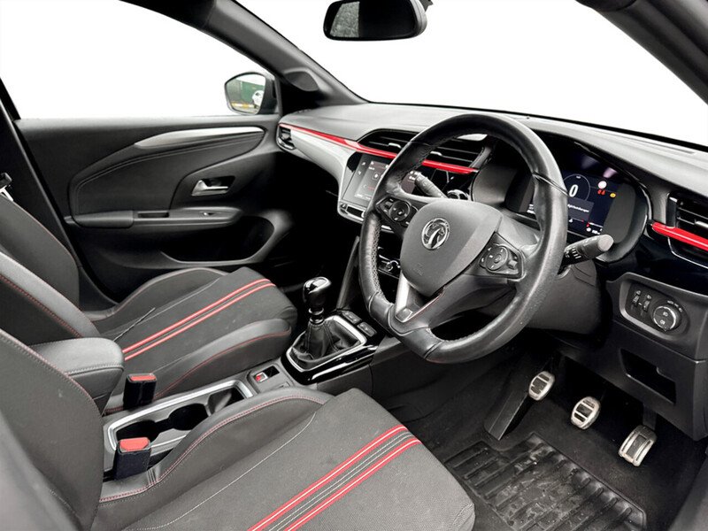 Used Vauxhall Corsa 2021 for sale - 76848502: Photo 16