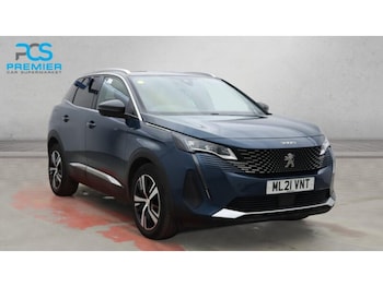 Used Peugeot 3008 2021 for sale - 79010039: Photo