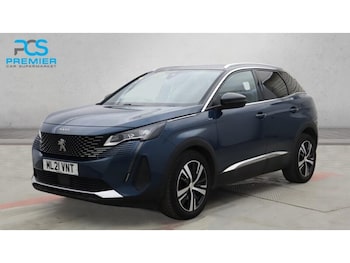 Used Peugeot 3008 2021 for sale - 79010039: Photo