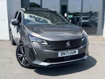 Used Peugeot 3008 2021 for sale - 75033079: Photo