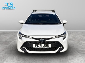 Used Toyota Corolla 2021 for sale - 78710680: Photo