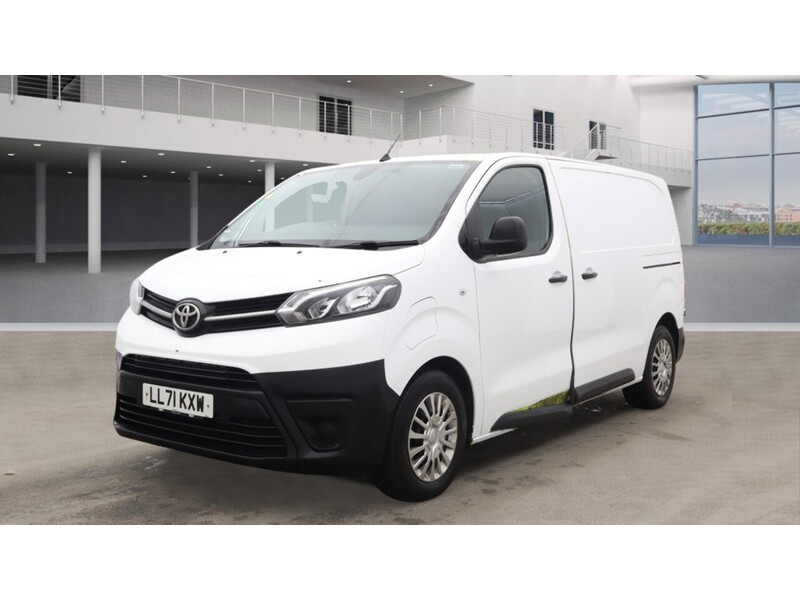 Used Toyota ProAce 2022 for sale - 77649681: Photo 14