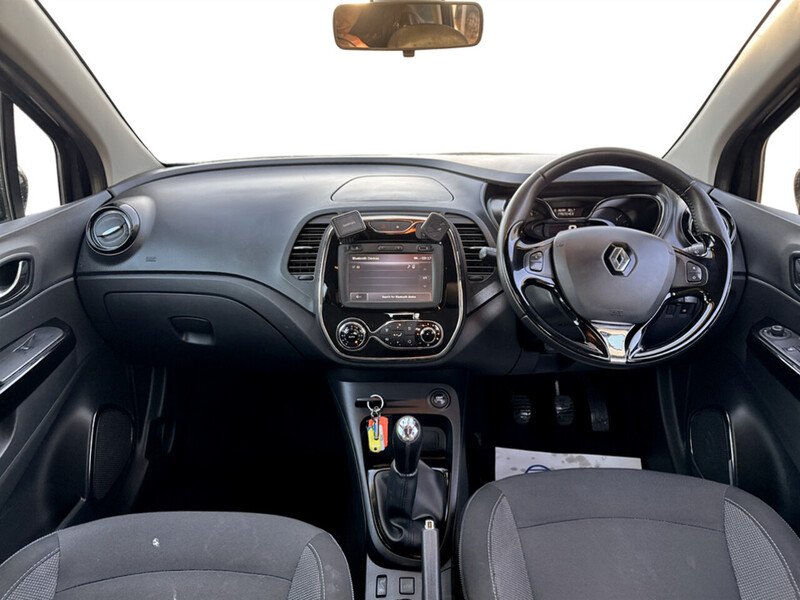 Used Renault Captur 2015 for sale - 76670701: Photo 8