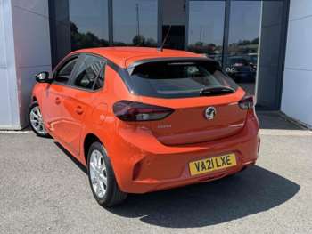 Used Vauxhall Corsa 2021 for sale - 75135822: Photo