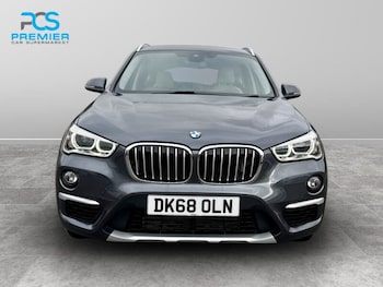 Used BMW X1 2018 for sale - 75724280: Photo