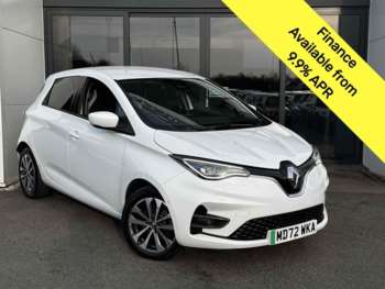 2022 - 100kW GT Line + R135 50kWh Rapid Charge 5dr Auto