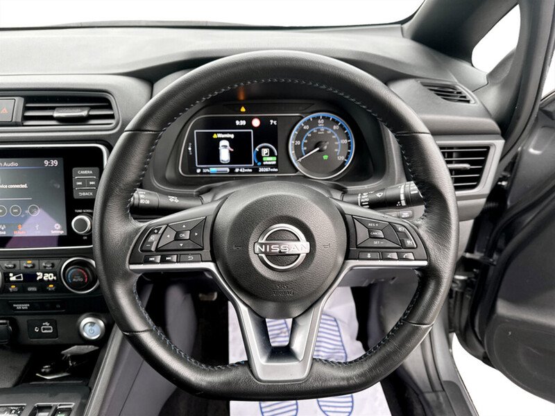 Used Nissan Leaf 2022 for sale - 77477868: Photo 23