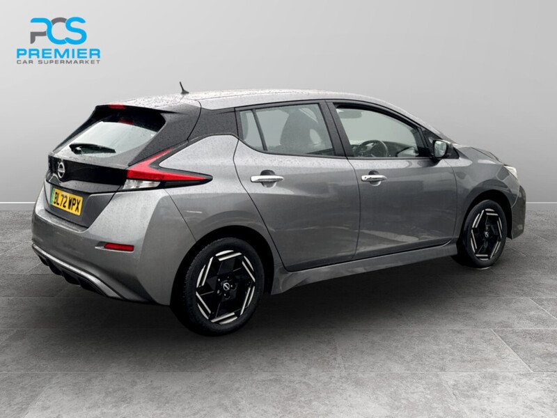 Used Nissan Leaf 2022 for sale - 77477868: Photo 30